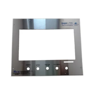 Equipment Front Panel Display