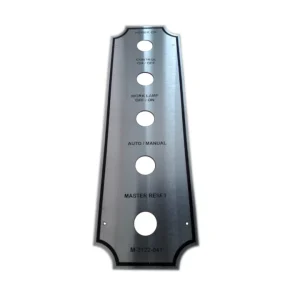 Equipment Face Plate